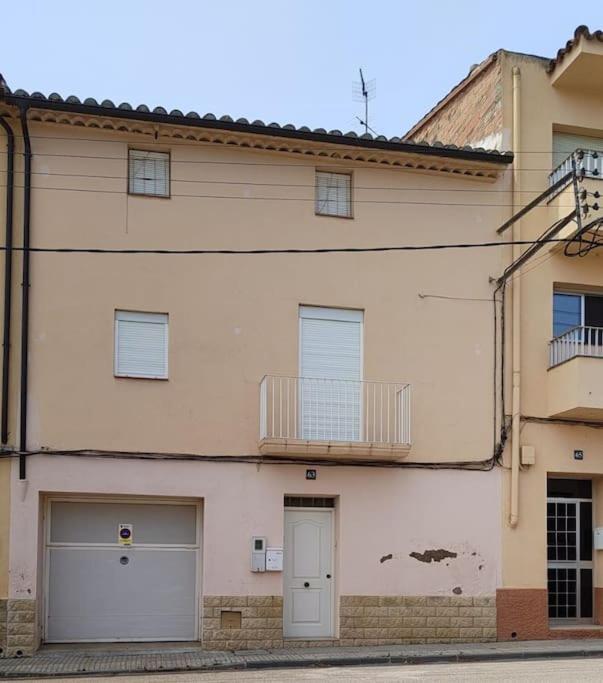 Casa Bretalunya Villa Benissanet Eksteriør bilde