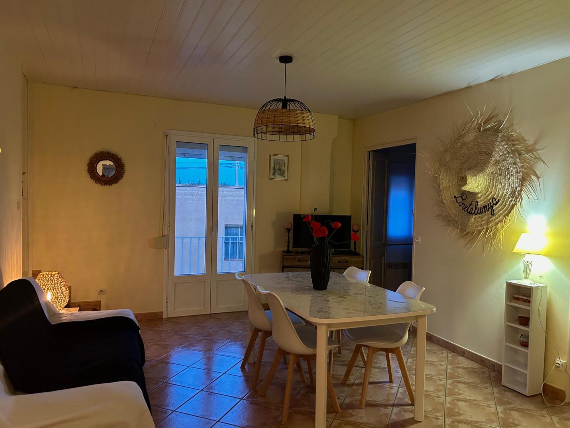 Casa Bretalunya Villa Benissanet Eksteriør bilde